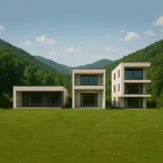 خرید ویلا در چمستان: فلت، نیم پیلوت، دوبلکس یا تریبلکس؟