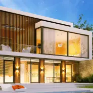 ۶ نکته کلیدی برای ارزیابی کیفیت ساخت ویلا در بازدید اول