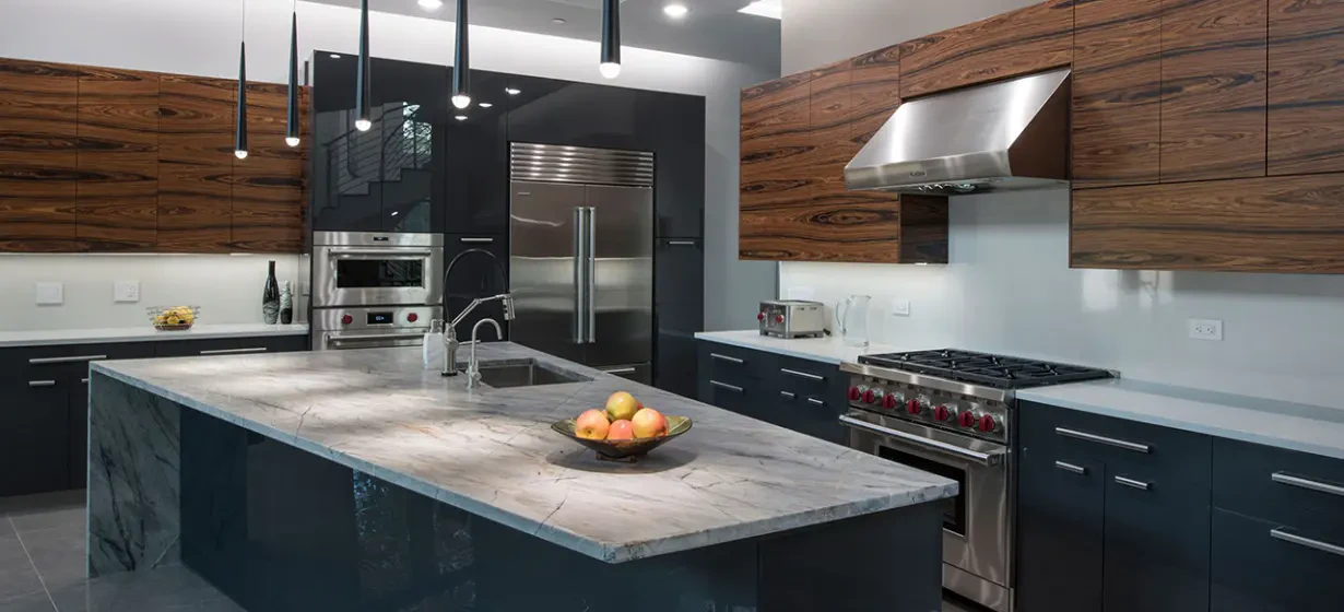 نحوه بررسی کیفیت کابینت‌ها و کمد دیواری در مازندران