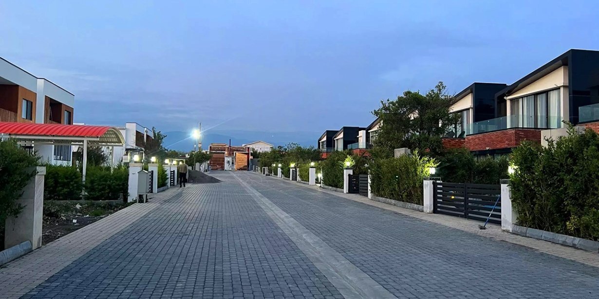 خرید ویلا در آپادانا چمستان