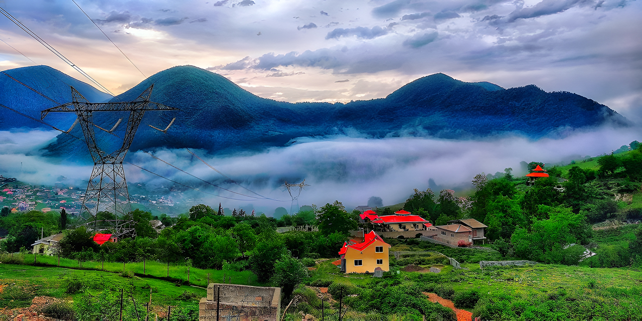 مقایسه ویلاهای نوساز و بازسازی شده در چمستان