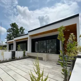 خرید ویلا فلت شهرکی در چمستان نوساز