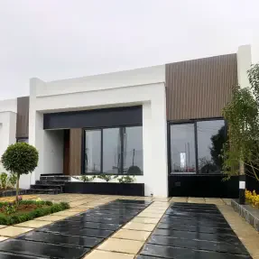 خرید ویلا فلت در چمستان نوساز
