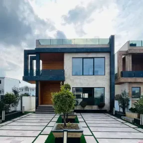 خرید ویلا دوبلکس در چمستان نوساز