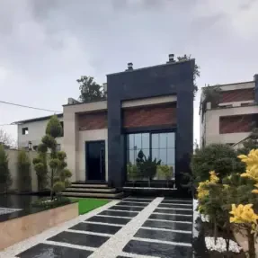 خرید ویلا دوبلکس استخردار در چمستان نوساز