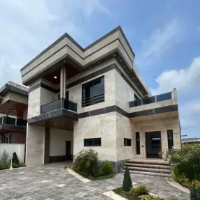 خرید ویلا دوبلکس شهرکی در چمستان نوساز