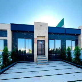 خرید ویلا فلت در چمستان نوساز