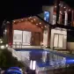 تصویر 3 خرید ویلا نیم پیلوت استخردار در ایزدشهر نوساز و بافت غیر بومی