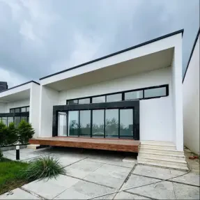 خرید ویلا فلت شهرکی در چمستان نوساز