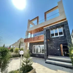 خرید ویلا تریبلکس شهرکی در چمستان