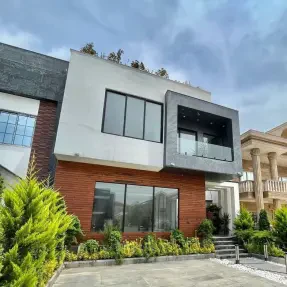 خرید ویلا دوبلکس شهرکی در چمستان نوساز