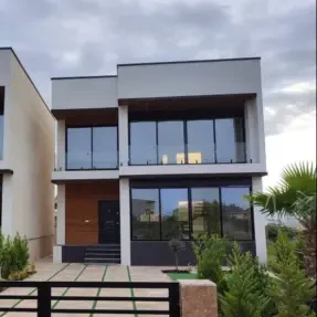 خرید ویلا دوبلکس در چمستان نوساز