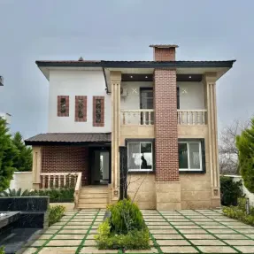 خرید ویلا دوبلکس در چمستان