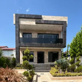 خرید ویلا دوبلکس شهری در چمستان نوساز