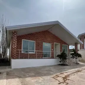 خرید ویلا فلت شهرکی در چمستان نوساز