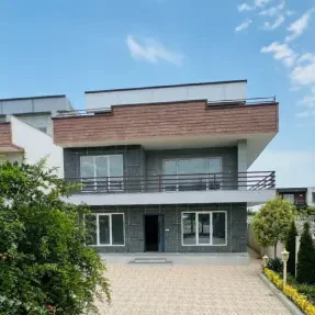 خرید ویلا تریبلکس در چمستان نوساز
