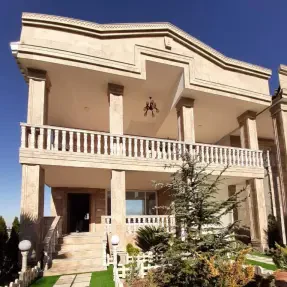 خرید ویلا دوبلکس شهرکی مبله در چمستان