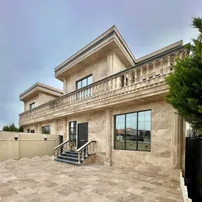 خرید ویلا دوبلکس در چمستان نوساز