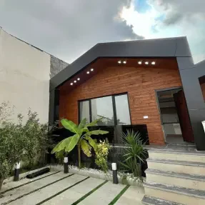 خرید ویلا فلت در آمل نوساز