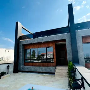 خرید ویلا دوبلکس استخردار در چمستان
