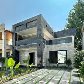 خرید ویلا دوبلکس شهرکی در چمستان نوساز