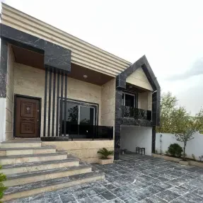 خرید ویلا نیم پیلوت در چمستان