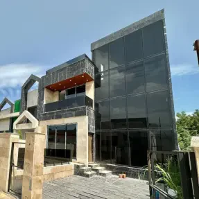 خرید ویلا دوبلکس شهرکی در چمستان نوساز