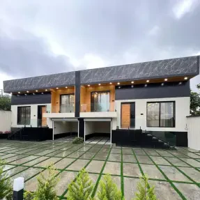 خرید ویلا نیم پیلوت در چمستان نوساز
