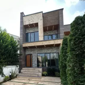 خرید ویلا دوبلکس شهرکی در چمستان نوساز