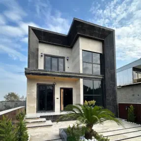 خرید ویلا دوبلکس شهرکی در چمستان نوساز