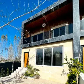 خرید ویلا دوبلکس شهرکی در چمستان