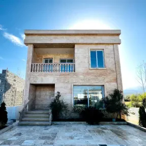 خرید ویلا دوبلکس شهرکی در چمستان نوساز