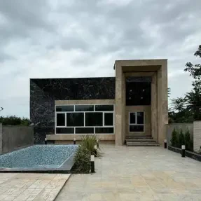 خرید ویلا فلت شهرکی استخردار در چمستان نوساز