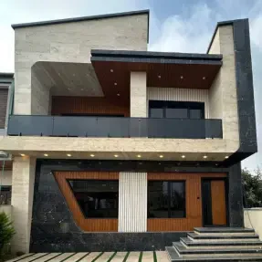 خرید ویلا دوبلکس شهرکی در چمستان نوساز