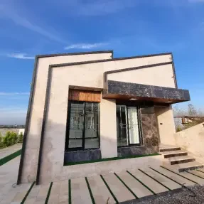 خرید ویلا فلت شهرکی در چمستان نوساز