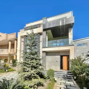 خرید ویلا تریبلکس شهرکی در چمستان نوساز