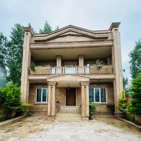 خرید ویلا تریبلکس شهرکی در آمل