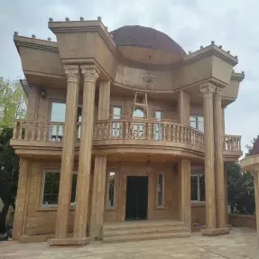 خرید ویلا دوبلکس شهرکی در چمستان نوساز