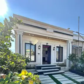 خرید ویلا فلت شهرکی در چمستان نوساز