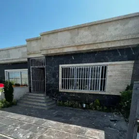 خرید ویلا فلت شهرکی در چمستان نوساز