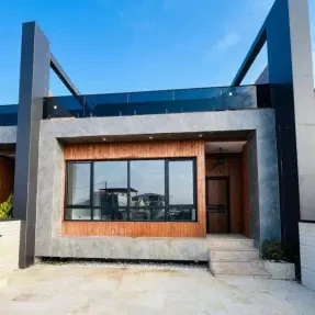 خرید ویلا دوبلکس در چمستان نوساز