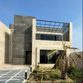 خرید ویلا دوبلکس شهرکی استخردار در آمل نوساز