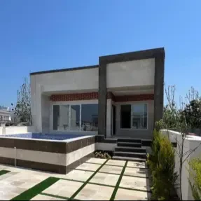 خرید ویلا فلت استخردار در آمل نوساز