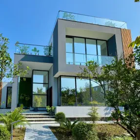 خرید ویلا دوبلکس استخردار در چمستان نوساز