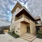 خرید ویلا تریبلکس شهرکی در چمستان نوساز