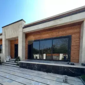 خرید ویلا فلت در چمستان نوساز