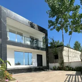 خرید ویلا دوبلکس در چمستان نوساز