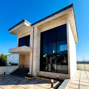خرید ویلا دوبلکس شهرکی در چمستان نوساز