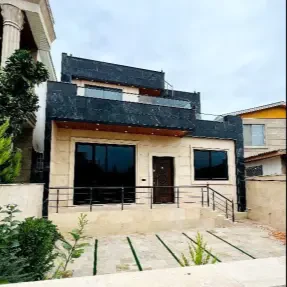 خرید ویلا دوبلکس در چمستان نوساز
