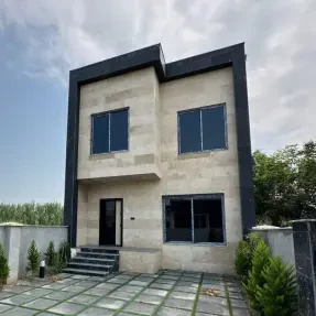 خرید ویلا دوبلکس در چمستان نوساز